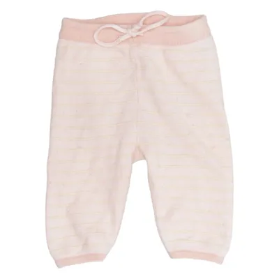 Broek (Roze) van Mini a Ture Katoen, Merinowol