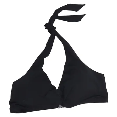 Bikini top (Zwart) van SOC Elastaan, Polyamide, Polyester