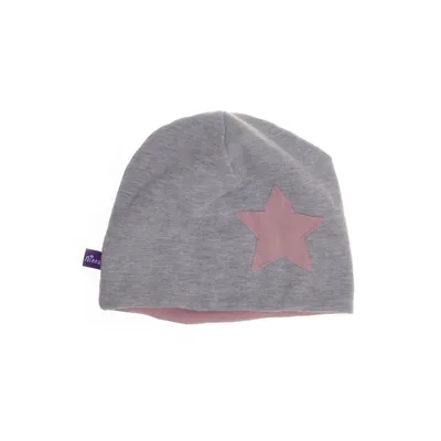 Mössa (Grå, Rosa) från Ninna