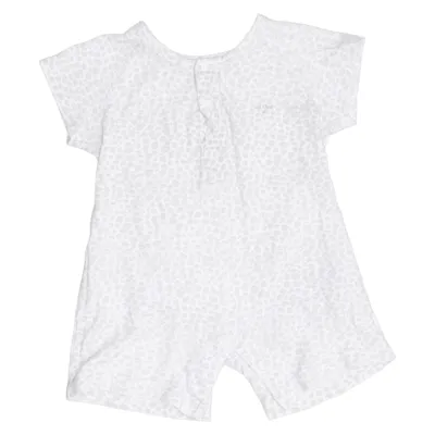 Rompers (White, Beige) from Livly Cotton