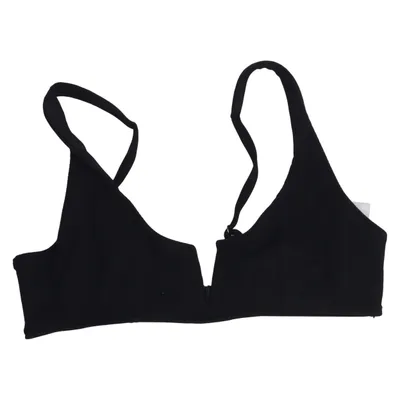 Bikini top (Black) from Oysho Elastane, Polyester