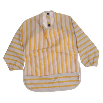 Bib (Yellow, Pink, White) from Liewood