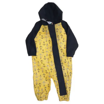 Overall (Gul, Flerfärgad) från Lupilu Polyester