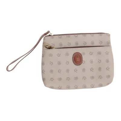 Toilet bag (Beige, Multicolored) from Kenzia