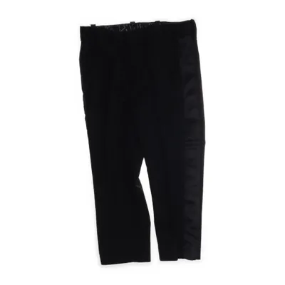 Tuxedo pants (Black) from H&M Polyester, Viscose, Wool