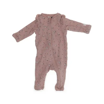 Sparkdräkt (Rosa, Flerfärgad) från Newbie by KappAhl Bomull