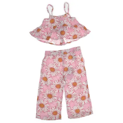 Set (Meerkleurig, Roze) van H&M Viscose