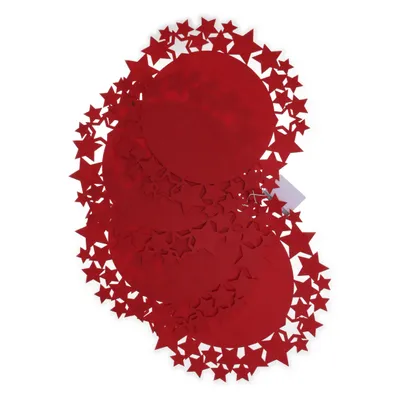 Juldekoration (Tablett 4 stycken ) från Sinsay