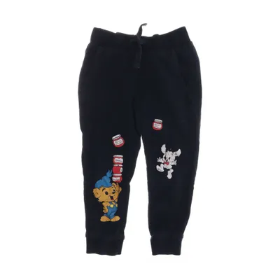 Mjukisbyxor (Blå) från Bamse Bomull