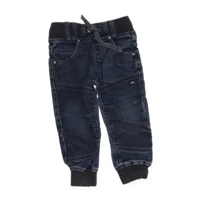 Jeans (Blå, Grå) från Ossoami Bomull, Nylon, Polyester