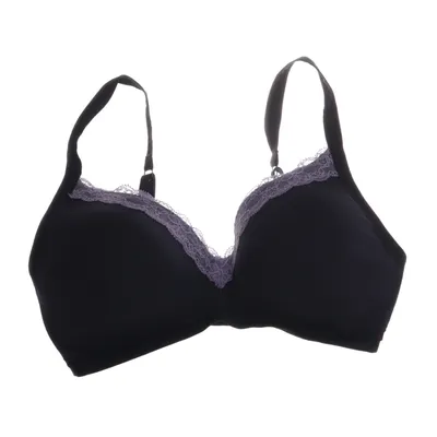Brassière (Bleu) de Iris & lilly Coton, Élasthane
