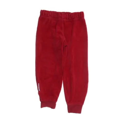 Pantalon de survêtement (Rouge) de JNY Colourful Kids Coton, Polyester