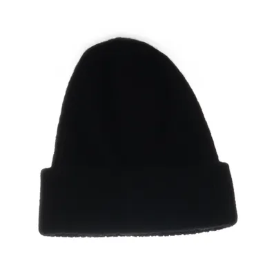 Beanie (Black) from Selected Femme