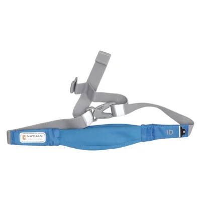 Waist bag (Blue, Gray) from Nathan