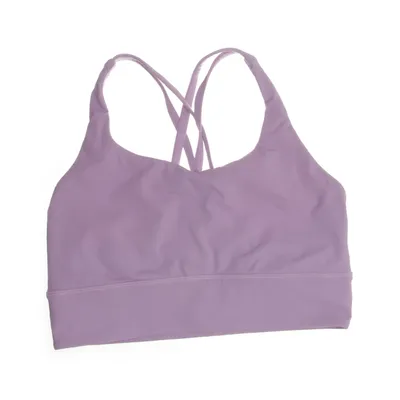 Sport-BH (Lila) från Lululemon