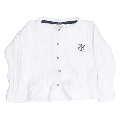 Cardigan (Wit) van Hampton Republic Katoen, Polyamide