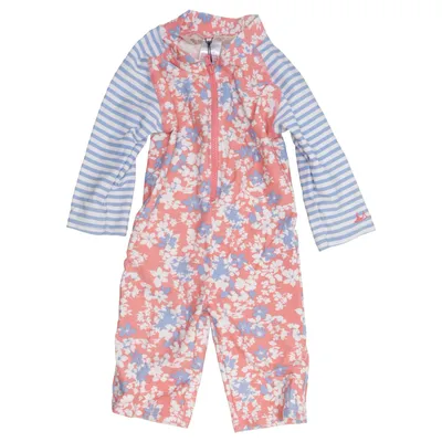 Vêtements UV (Bleu, Multicolore) de Mantaray Élasthane, Polyamide, Polyester