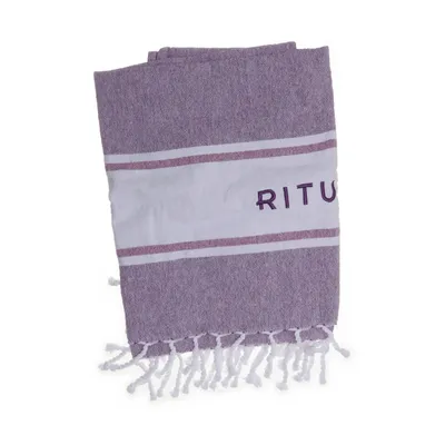 Handduk (Lila, Vit) från Rituals