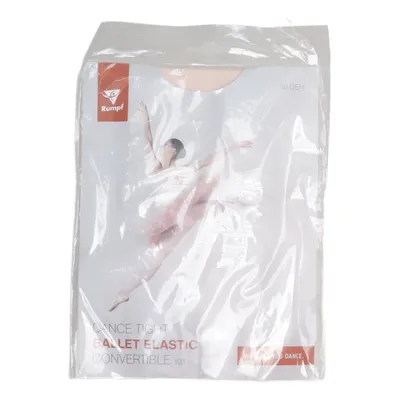 Strumpfhose (Beige) von Rumpf Elasthan, Polyamid