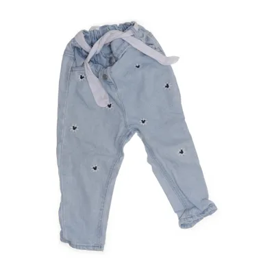 Jeans (Blå) från Disney Baby Bomull