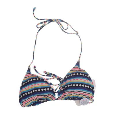 Bikini top (Blauw, Meerkleurig) van Billabong Polyamide, Elastaan, Polyester