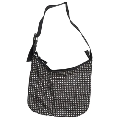 Skuldertaske (Sort, Sølv) fra Selected Femme