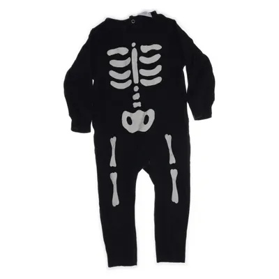 Déguisement (Noir, Blanc) de Mango Kids Coton