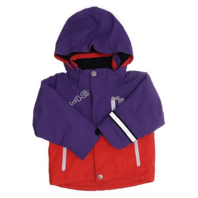 Jacket (Purple, Black) from 8848 Altitude Polyamide, Polyester
