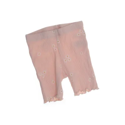 Shorts (Rosa, Vit) från Lindex Kids Bomull, Elastan