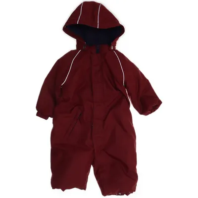Overall (Röd, Blå) från Racoon Polyester