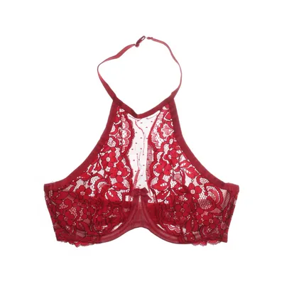 BH (Röd) från Hunkemöller Elastan, Polyamid, Polyester
