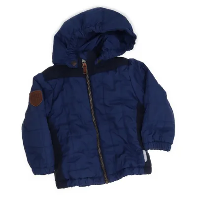 Vinterjacka (Blå, Svart) från Ticket to Heaven