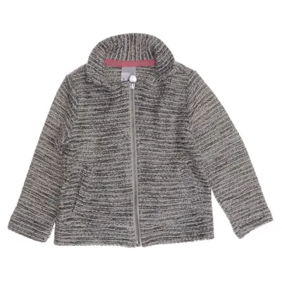 Cardigan (Zwart, Wit) van Palomino by C&A Acryl, Katoen, Polyester