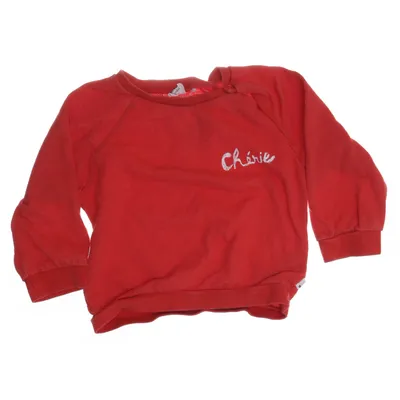 Sweatshirt (Rouge) de Noë & Zoë Berlin