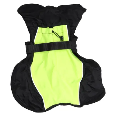 Dog clothes (Black, Yellow) from Zooplus Nylon, Polyester
