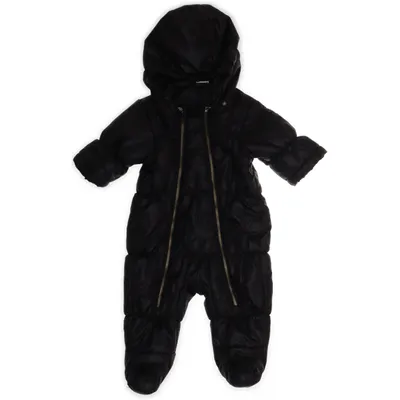 Overall (Zwart) van Baby by Lindex