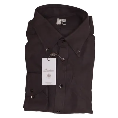 Shirt (Brown) from Stenströms