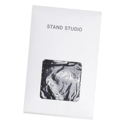 Collants polaires (Noir) de Stand Studio