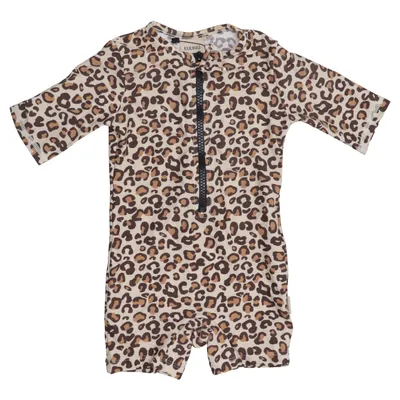 UV clothing (Brown, Beige, Black) from Kuling Elastane, Polyamide