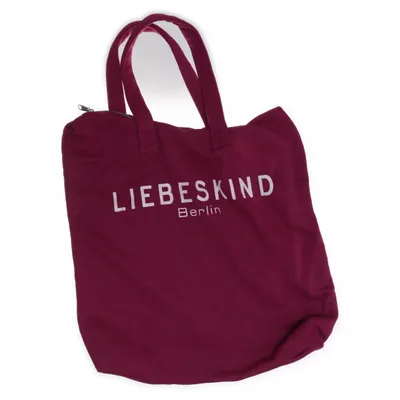 Tygpåse (Röd) från Liebeskind Berlin