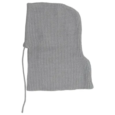 Cagoule (Gris) de Free People Acrylique, Élasthane, Polyamide