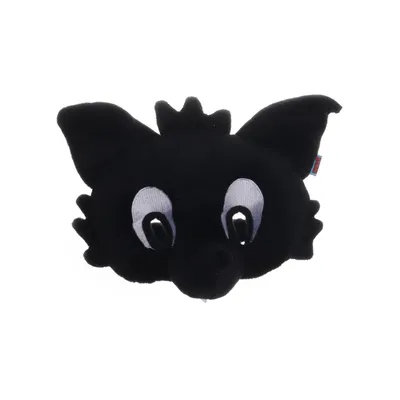 Maskeradtillbehör (Svart) från Bamse