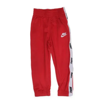 Träningsbyxor (Röd, Vit) från Nike Polyester