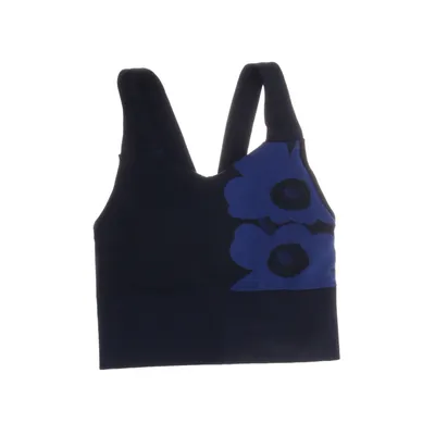 Sport-BH (Blå, Svart) från Adidas x Marimekko