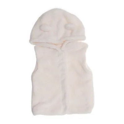 Outdoor vest (Wit) van Carter's Katoen, Polyester