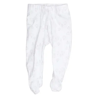 Rompers (White) from Name It Minimize Elastane, Organic cotton