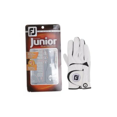 Golf glove (White) from Footjoy Nylon, Polyester, Polyurethane