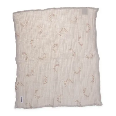 Babyfilt (Beige, Brun) från Ehrenkind Ekologisk bomull