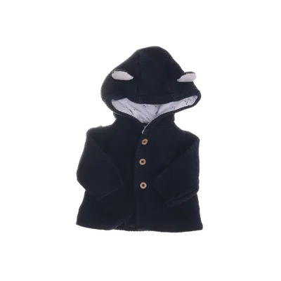 Huvtröja (Blå) från Vertbaudet Bomull