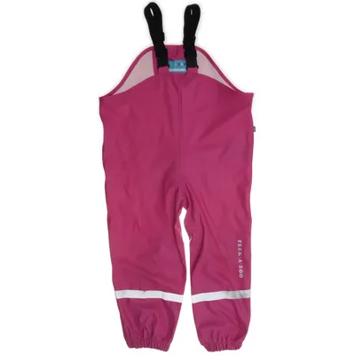 Regnbyxor (Rosa) från Peekaboo Polyester, Polyuretan